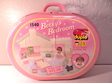 Betsy bedroom lego duplo - betsy's,