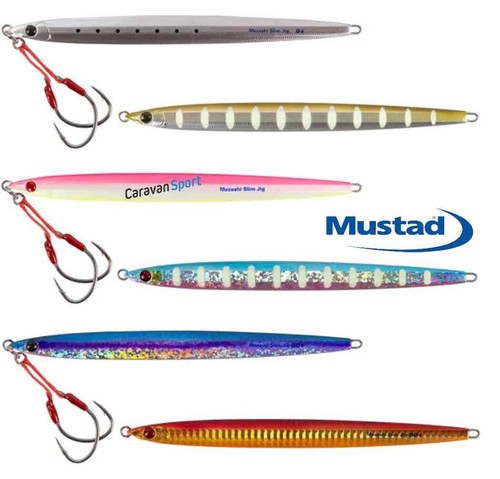 Artificiale spinning mustad - spinning,