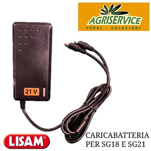 Caricabatteria originale per
