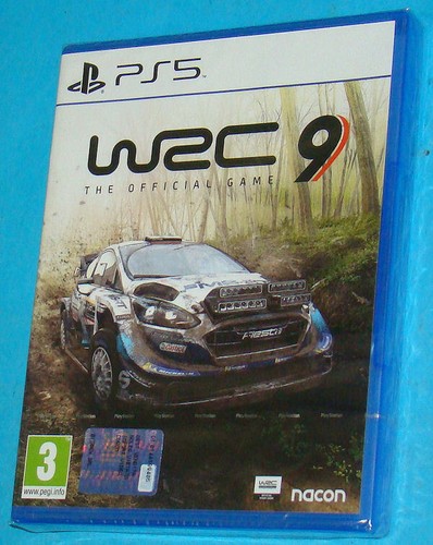 Wrc the official - wrc,