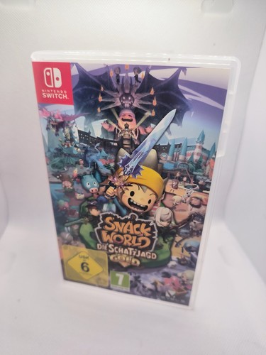 Nintendo switch snack - nintendo, world