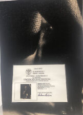 OMAR GALLIANI litografia serie