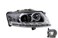 Faro Xenon Adatto A per Audi