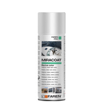 RAVVIVANTE DI COLORE SPRAY FAREN 400ML OLIO LEGNO VERNICI PLASTICA NAUTICA