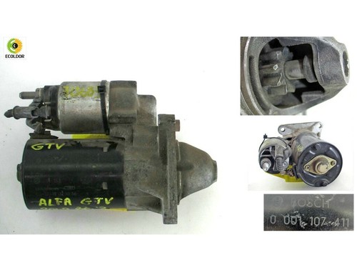 Motorino avviamento 0001107411 - motorino,