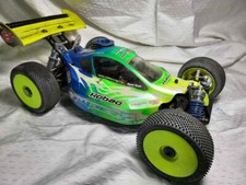 Descrizione HOBAO 8.5 Hyper OFF road con motore PIcco