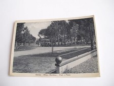 Ravenna - Cervia Milano Marittima Viale e Pineta + autobus postale - sp f g 1939