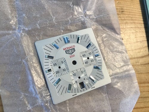 Heuer monaco 2001 cs2113 - heuer,