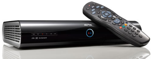 Sky box amstrad - sky+,