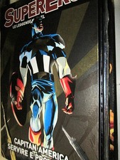 Le leggende Marvel Supereroi