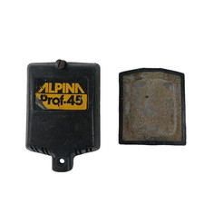 coperchio e filtro aria