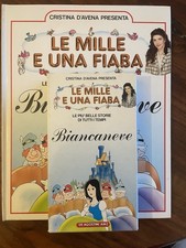 “Le Mille E Una Fiaba”  Biancaneve ‘90