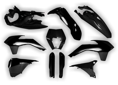 Kit plastica carena ktm - kit, exc