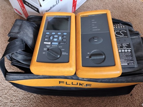 Tester rete fluke dsp - dsp, 4100