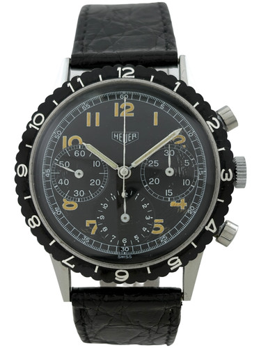 Heuer militär orologio - heuer,