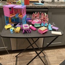 Lotto playset polly pocket - lotto,