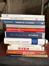 lotto libri usati