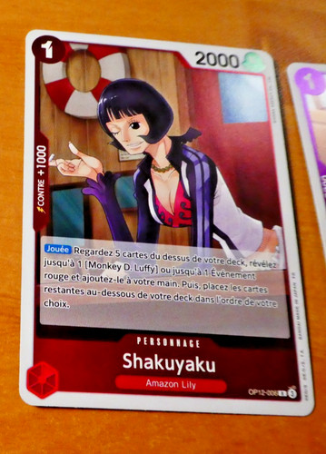 One piece card game - piece, holo