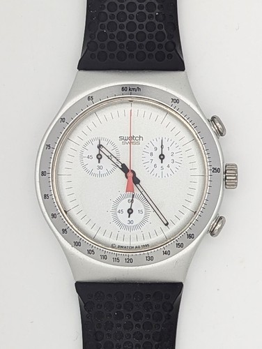 Swatch 2015 irony - irony, alluminio