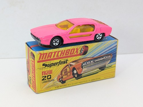 Matchbox superfast mb20 - superfast,