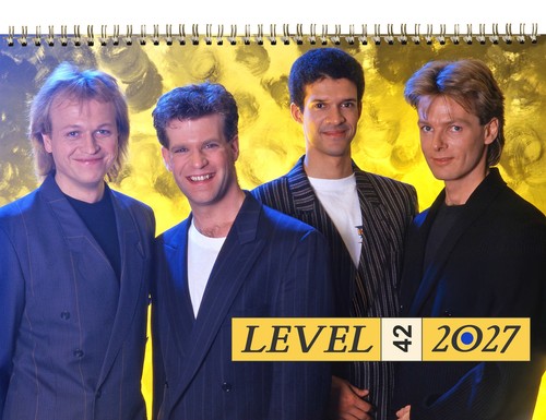Calendario parete 2027 - da,
