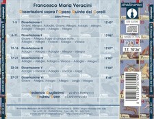 FRANCESCO MARIA VERACINI