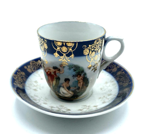 Antica tazza collezione - antica,