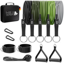 Resistance Band Set/Elastici