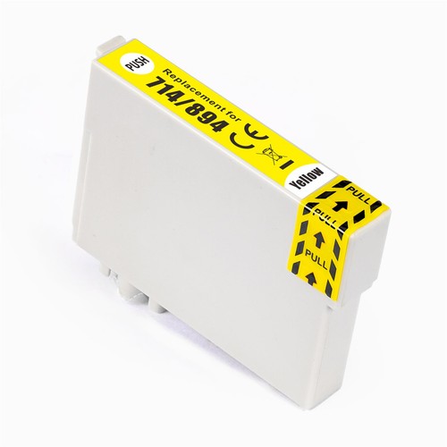 Cartuccia inchiostro giallo - 1,