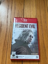 Resident evil requiem - resident,