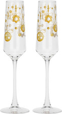 - Set 2 Flute Sorprese Di Natale