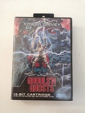 Cartuccia gioco ghouls n - cartuccia, 'n