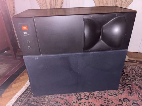 Jbl 4435 studio monitor - jbl,