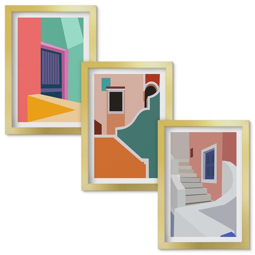 Quadri con cornice interni