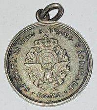 antique SOCIETY MEDAL' Of