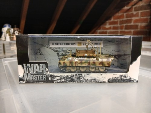 War master bergepanther sdkfz - master,