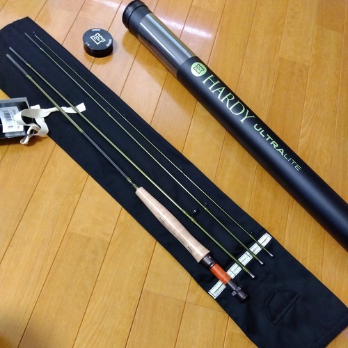 Hardy ultralite sintrex - hardy, nsx