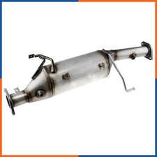 Filtro antiparticolato EURO4