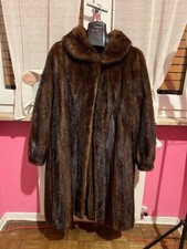 pelliccia di visone donna