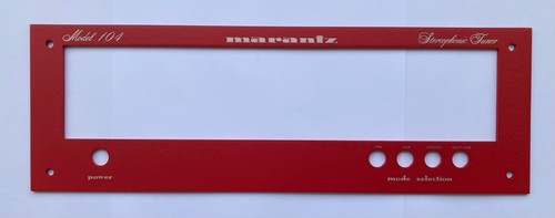Nuovo marantz 104 - nuovo!,