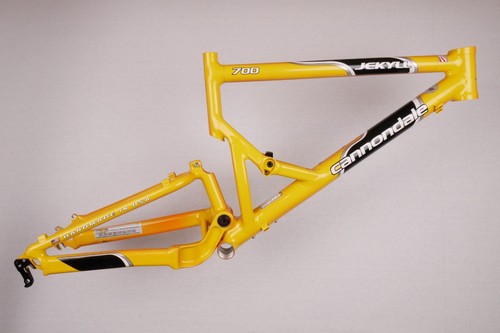 Cannondale jekyll 700 fully - 700,