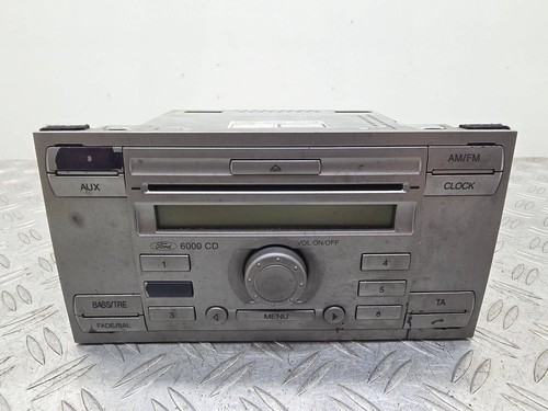 Ford galaxy 2007 - galaxy, radio