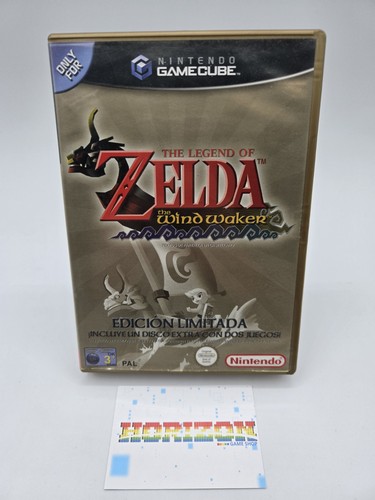 The legend zelda - legend, wind