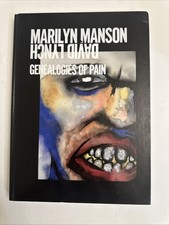 MARILYN MANSON DAVID LYNCH