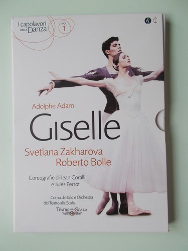 Capolavori della danza - della,