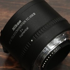 Nikon AF-S Teleconverter