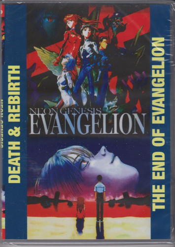 Neon genesis end of - end,