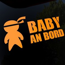 Baby On Board | 20 Cm |