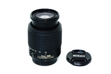 Nikon DX AF-S Nikkor 55-200mm
