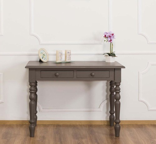 Scrivania legno design - scrivania,